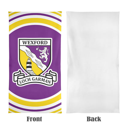 County Wexford Pulse Beach Towel