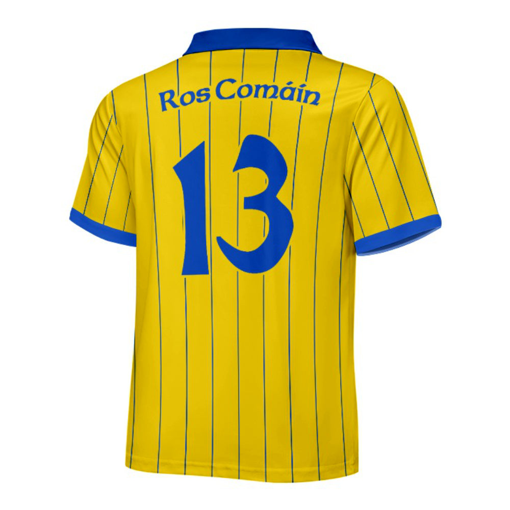 County Roscommon Retro Jersey Home - Kids