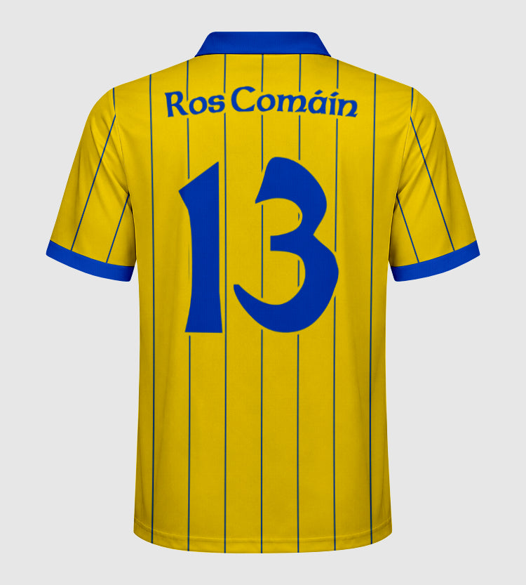 County Roscommon Retro Jersey Home - Kids