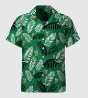County Limerick Hawaiian Button Up Shirt - Kids