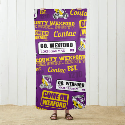 County Wexford Ultimate Beach Towel