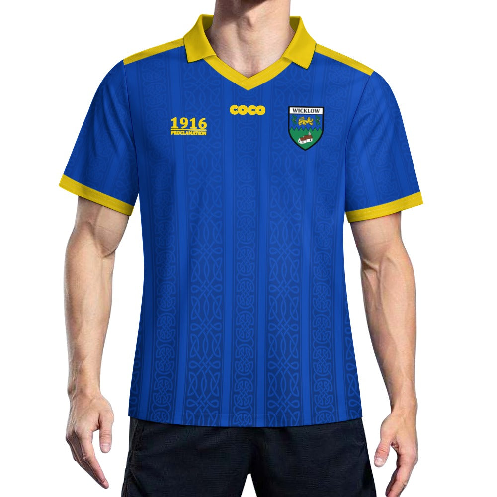 County Wicklow 1916 Proclamation Jersey - Adults