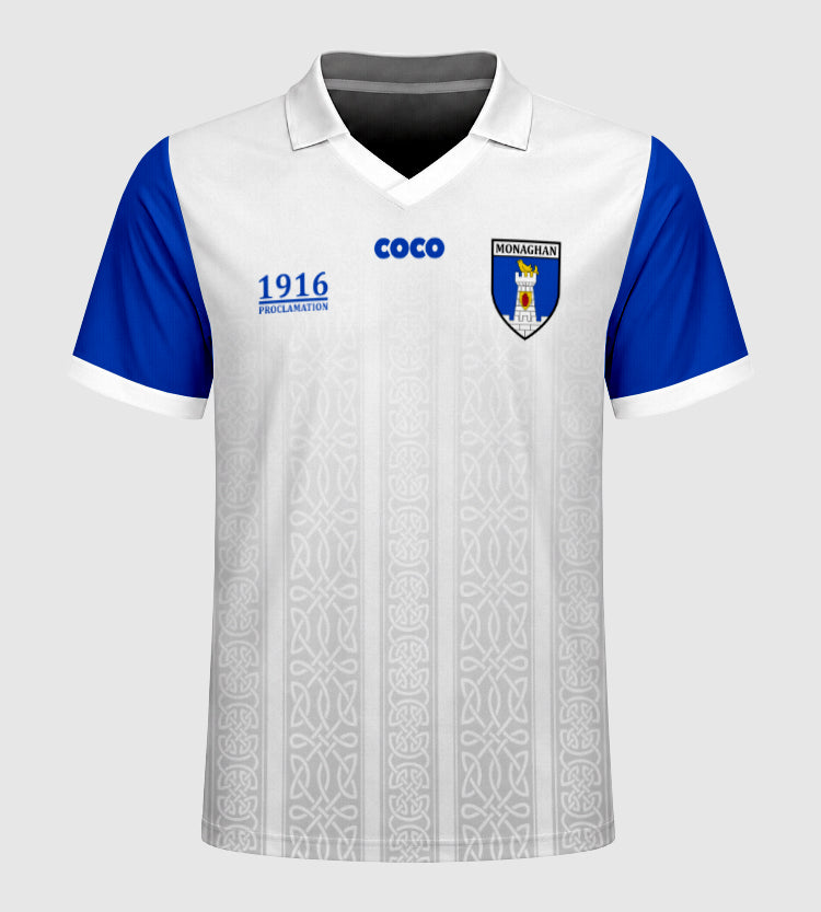 County Monaghan 1916 Proclamation Jersey