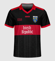 County Louth Irish Republic Jersey - Kids