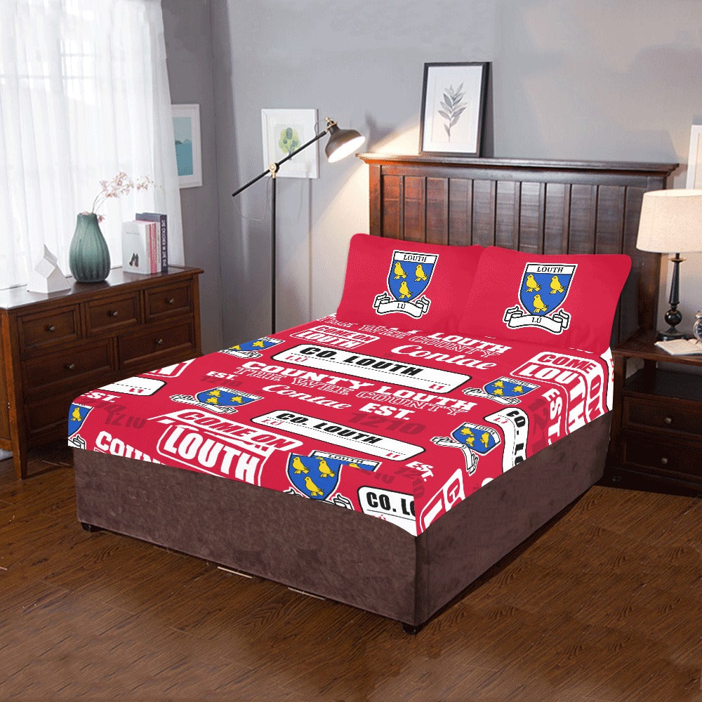 County Louth Ultimate Double Bedding Set