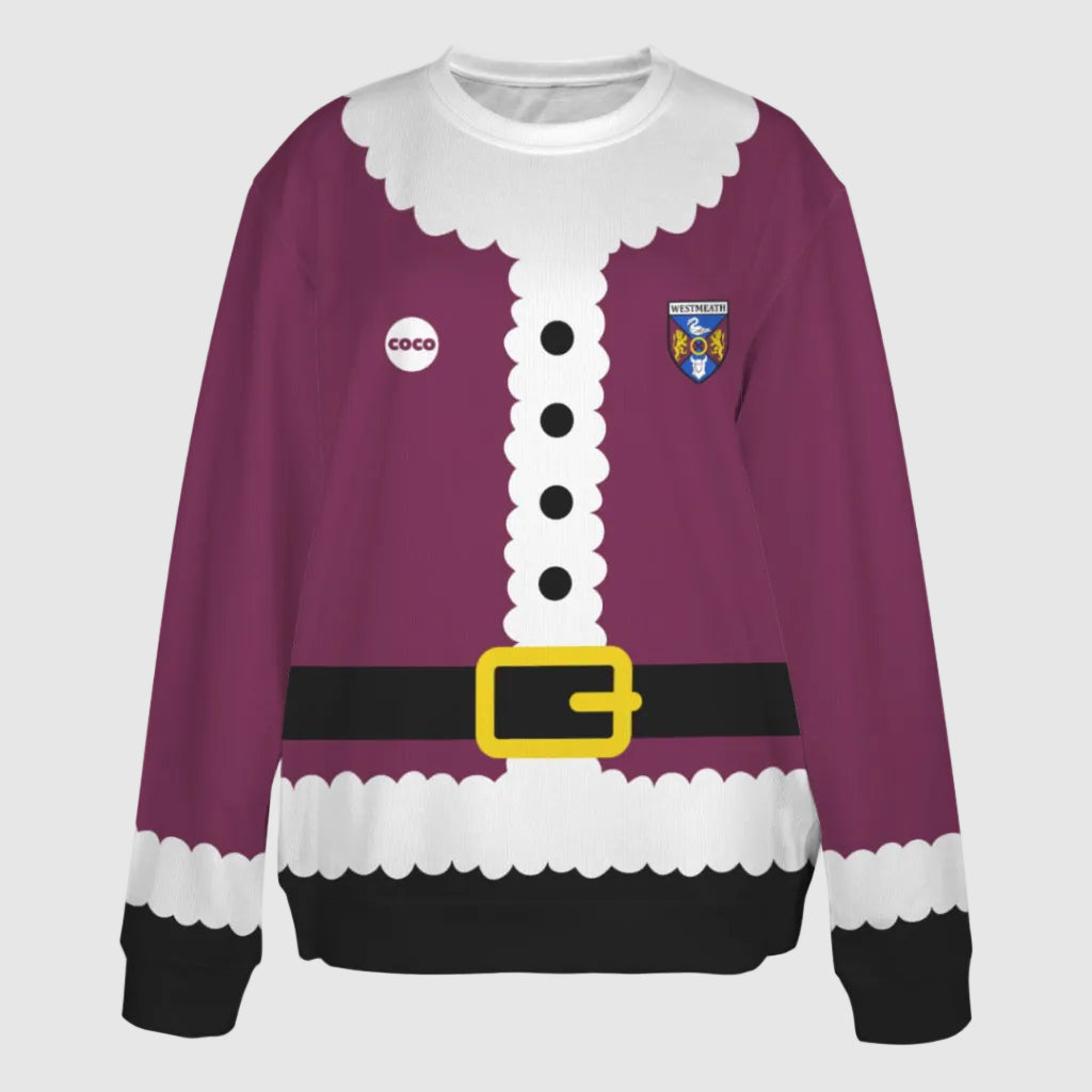 County Westmeath Novelty Ugly Sweater