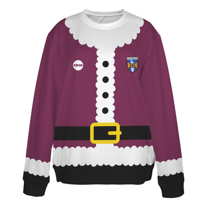 County Westmeath Novelty Ugly Sweater