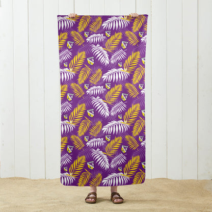 County Wexford Hawaiian Beach Towel