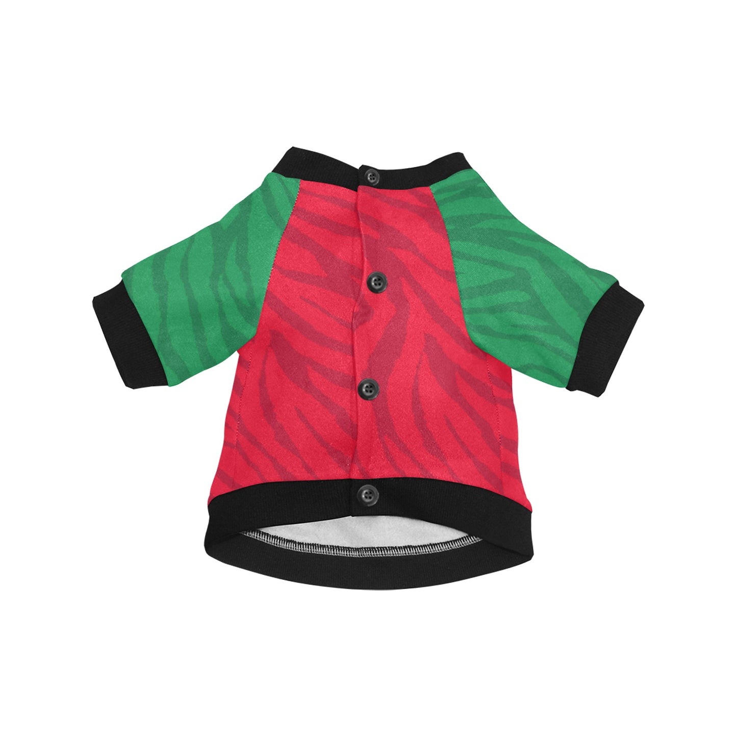 County Mayo Jersey Inspired Pet Shirt