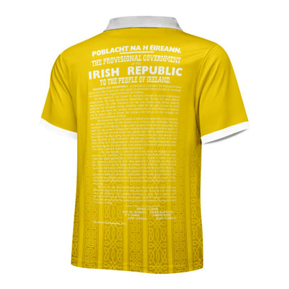 County Antrim 1916 Proclamation Jersey - Kids