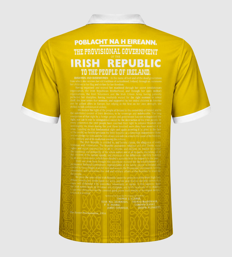 County Antrim 1916 Proclamation Jersey - Kids
