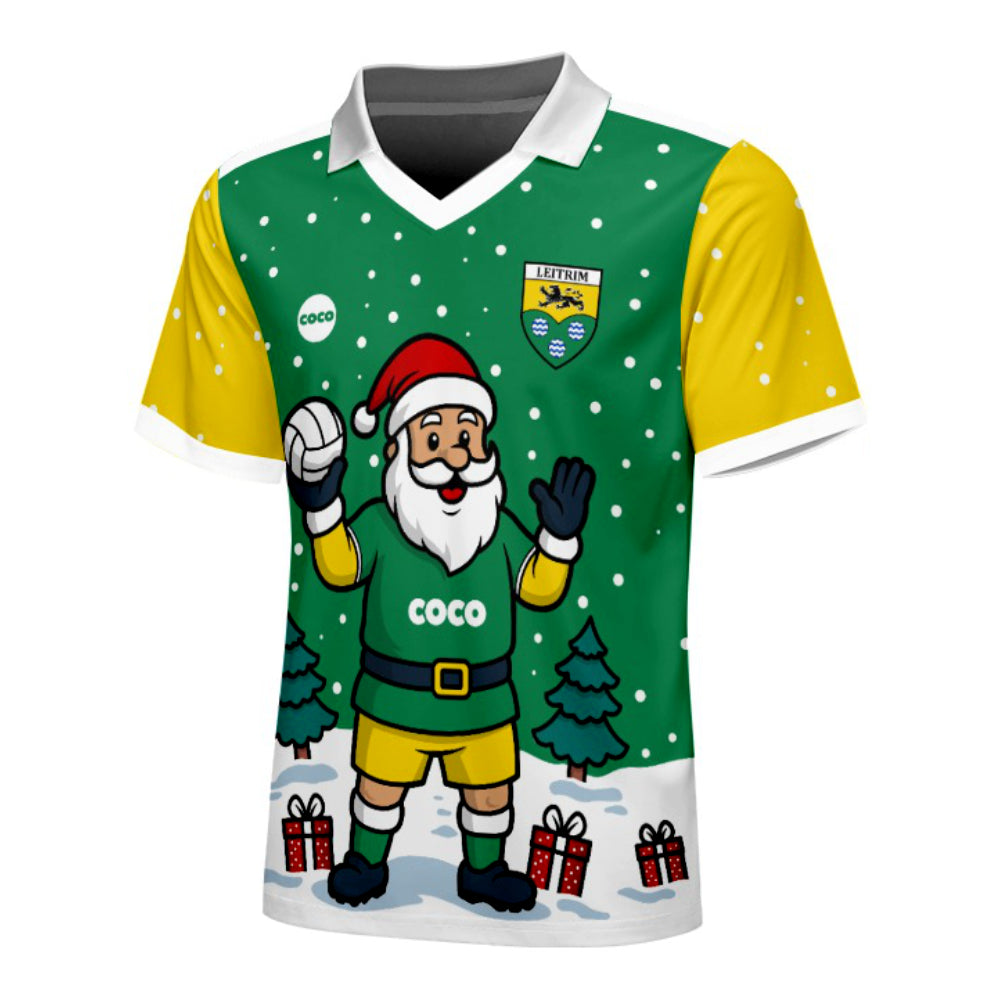 County Leitrim Christmas Jersey
