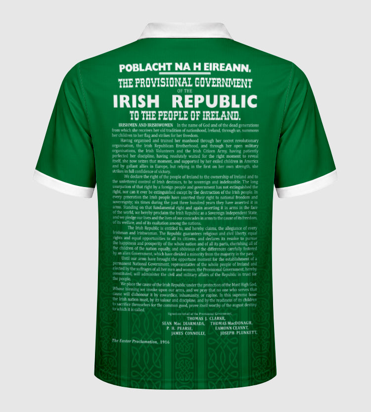 County Limerick 1916 Proclamation Jersey - Kids
