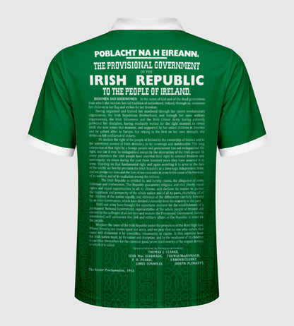 County Limerick 1916 Proclamation Jersey - Kids