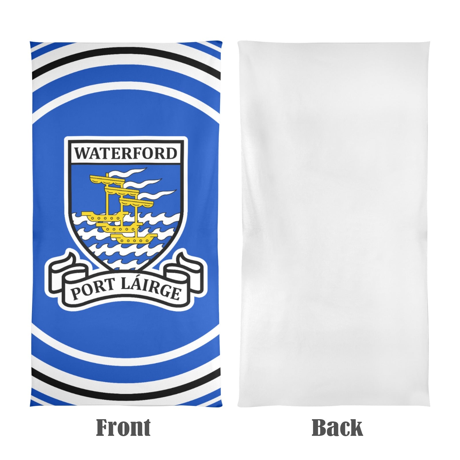 County Waterford Pulse Beach Towel