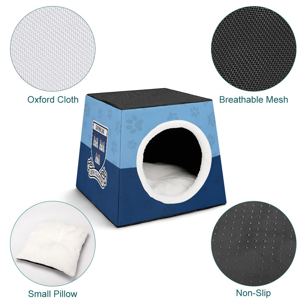 County Dublin Classic Crest Pet Bed