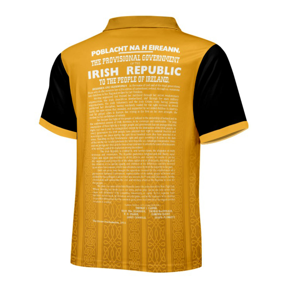 County Kilkenny 1916 Proclamation Jersey - Kids