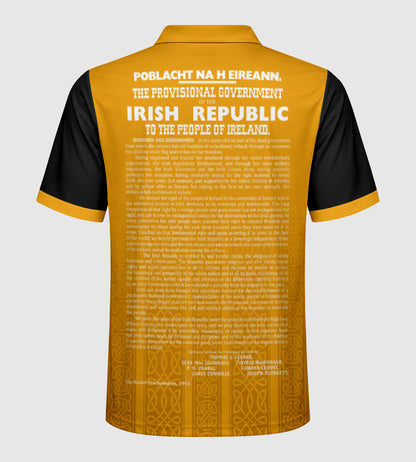 County Kilkenny 1916 Proclamation Jersey - Kids
