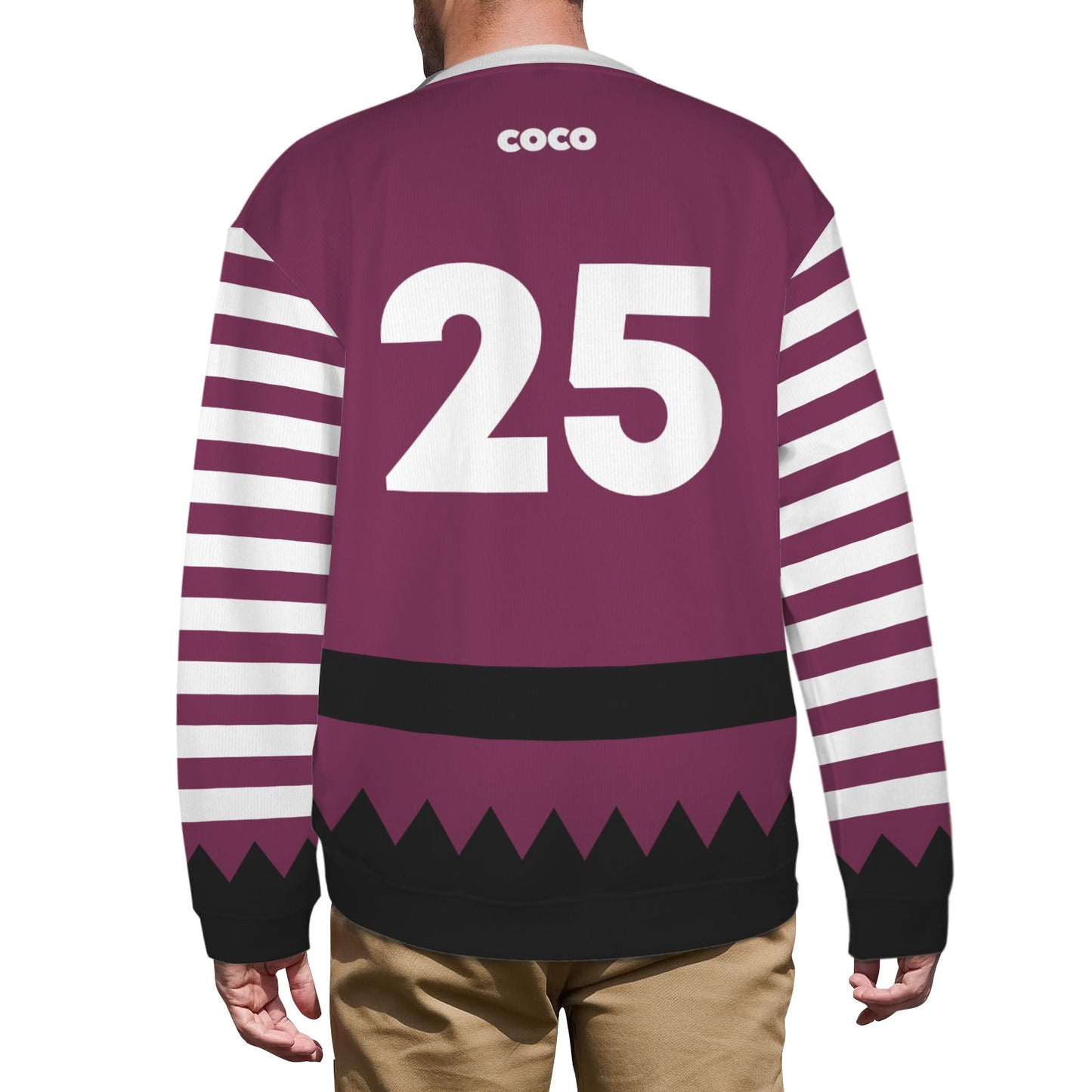 County Westmeath Novelty Ugly Sweater