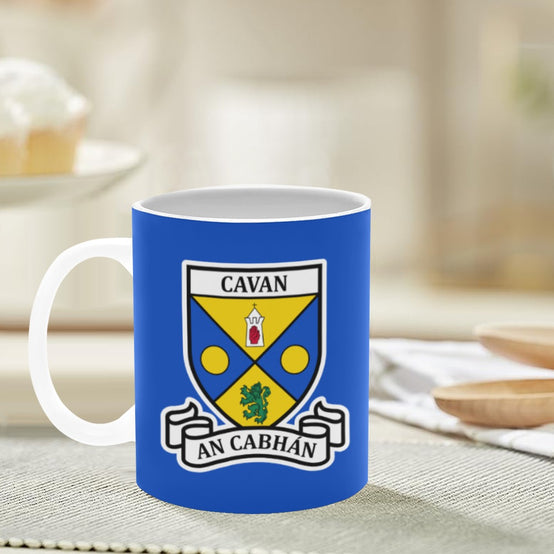 County Cavan Classic Crest Mug