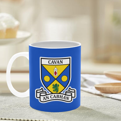 County Cavan Classic Crest Mug