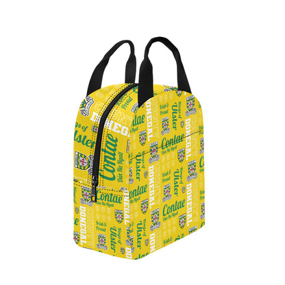 County Donegal Repeat Print Lunch Bag