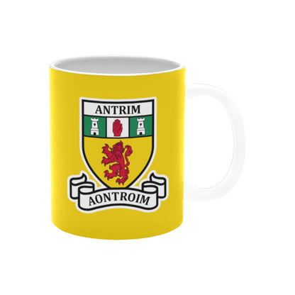 County Antrim Classic Crest Mug