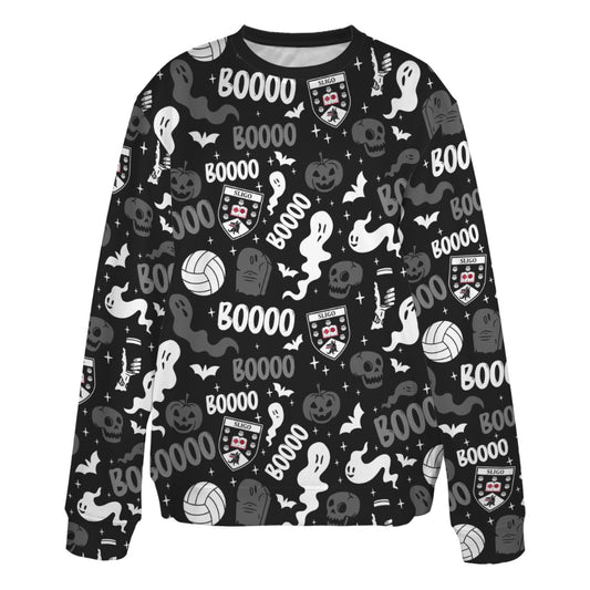 County Sligo Ghostly Halloween Sweater
