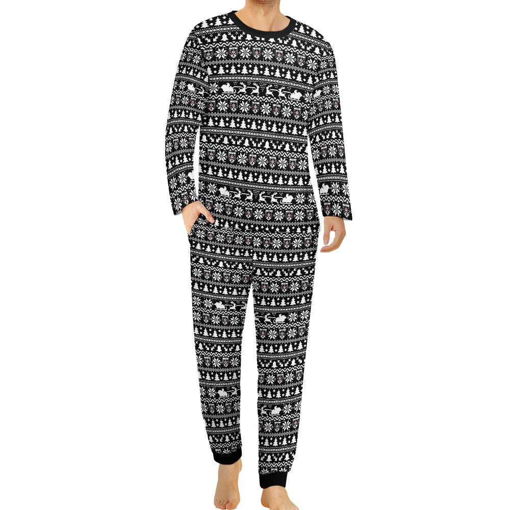 County Sligo Classic Christmas Pyjamas - Adults
