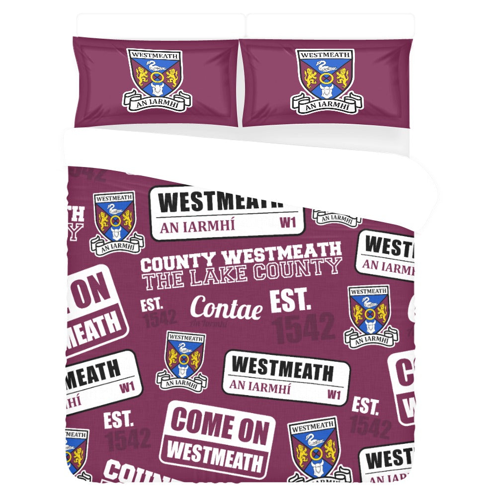County Westmeath Ultimate Double Bedding Set