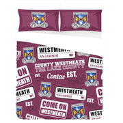 County Westmeath Ultimate Double Bedding Set