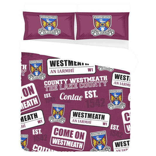 County Westmeath Ultimate Double Bedding Set