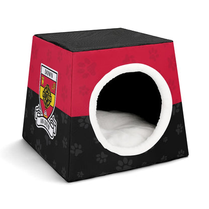 County Down Classic Crest Pet Bed