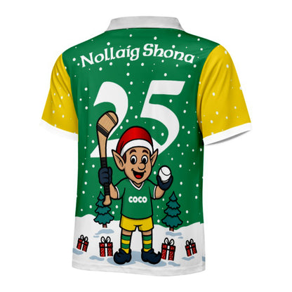 County Kerry Christmas Jersey - Kids