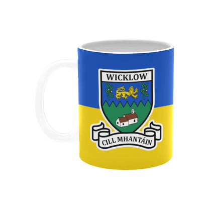 County Wicklow Classic Crest Mug