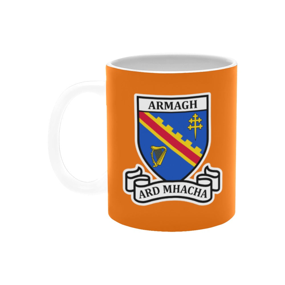 County Armagh Classic Crest Mug