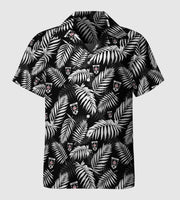 County Sligo Hawaiian Button Up Shirt - Kids