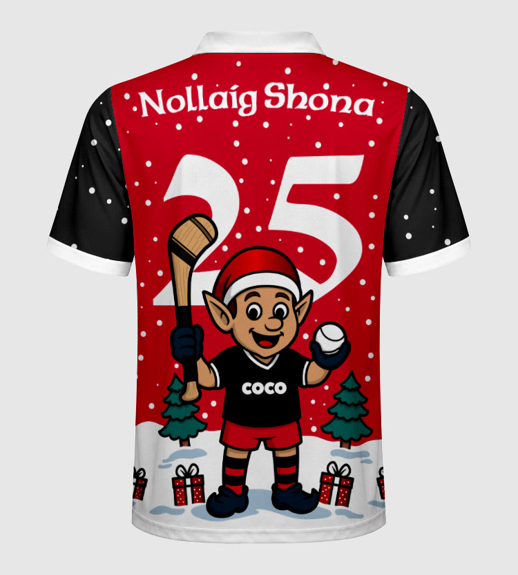 County Down Christmas Jersey