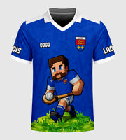 County Laois Little Legends Jersey - Kids