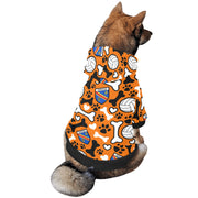 County Armagh Pooch Pattern Pet Hoodie