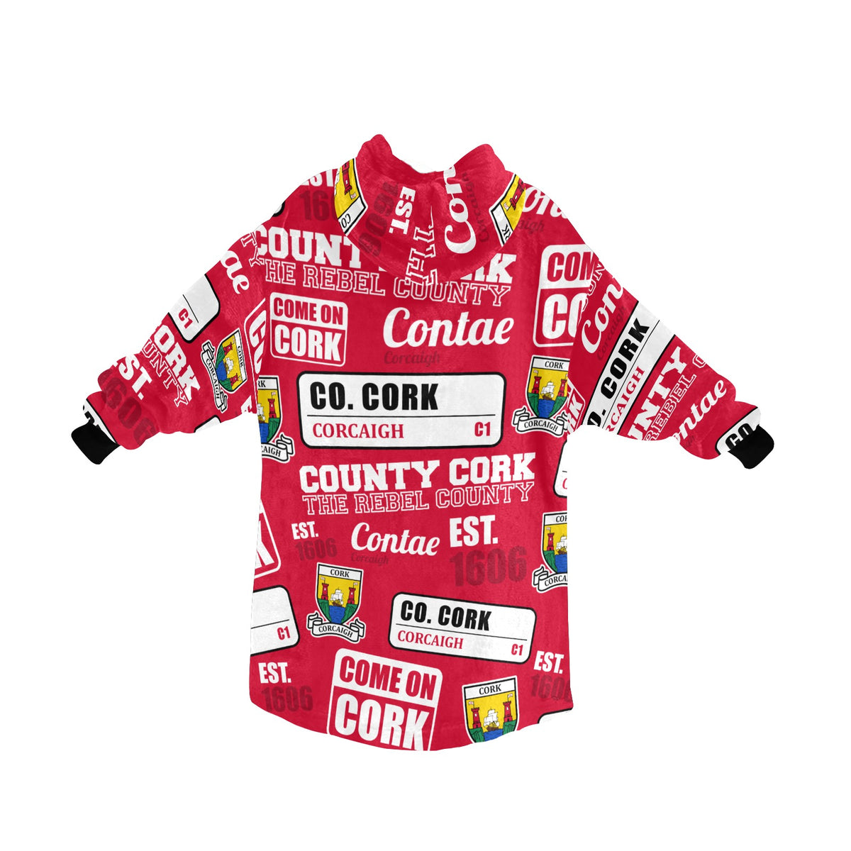 County Cork Ultimate Snuddie - Womens