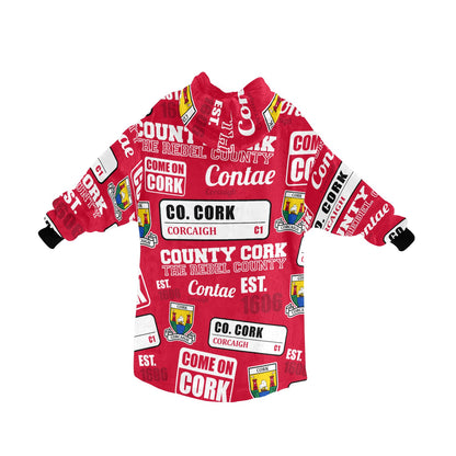 County Cork Ultimate Snuddie - Womens