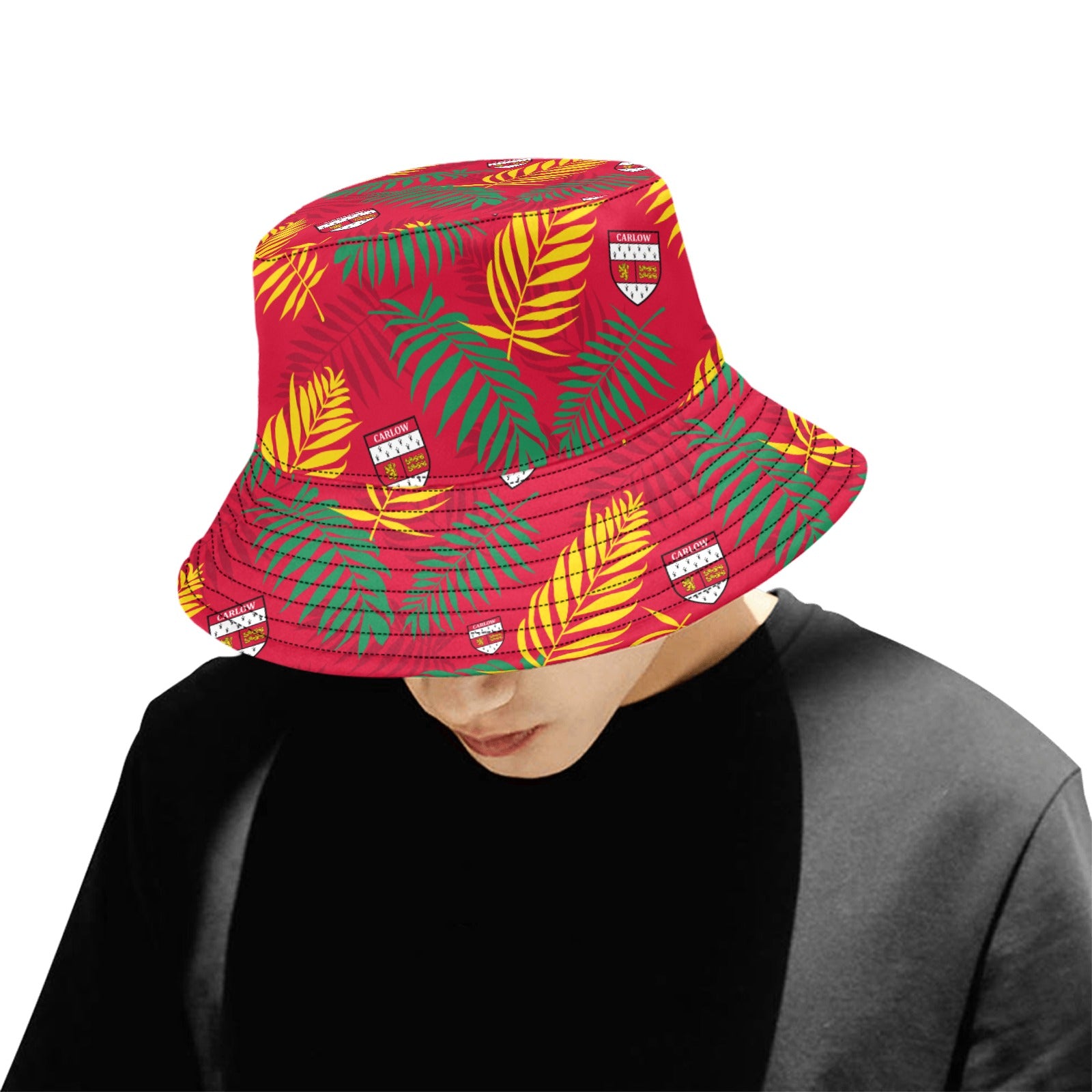 County Carlow Hawaiian Bucket Hat
