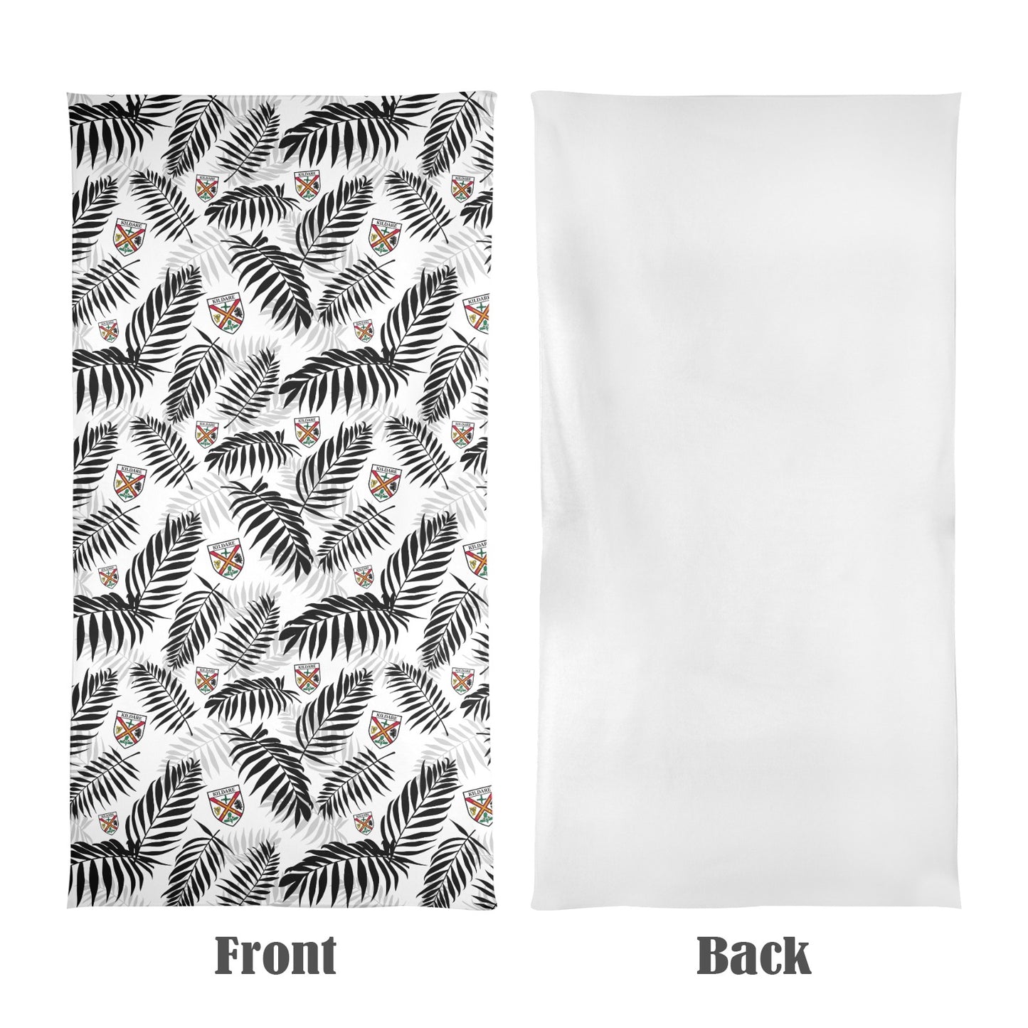 County Kildare Hawaiian Beach Towel