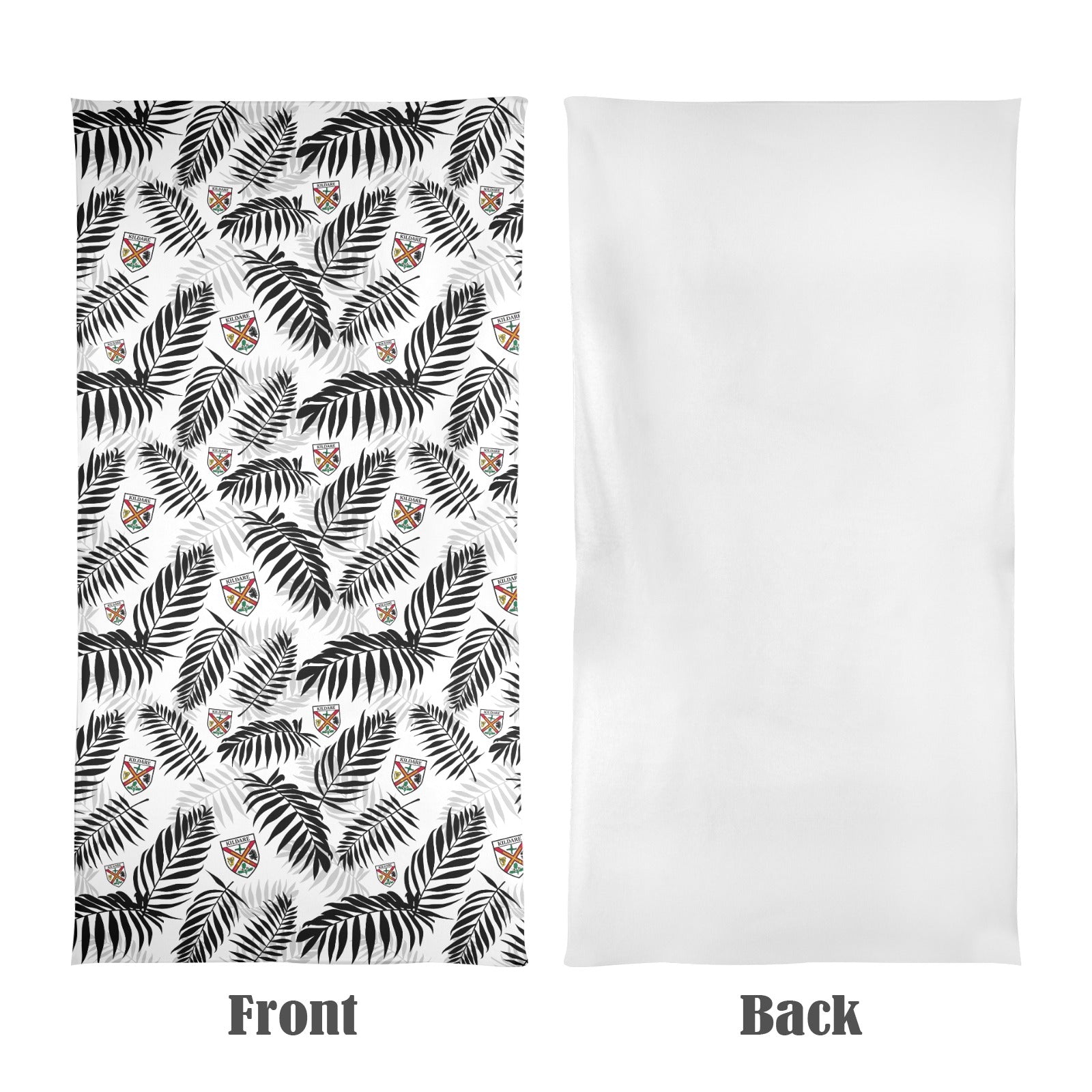 County Kildare Hawaiian Beach Towel