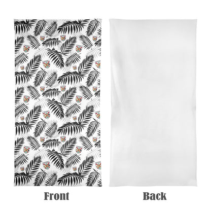 County Kildare Hawaiian Beach Towel
