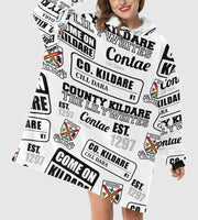 County Kildare Ultimate Snuddie - Womens