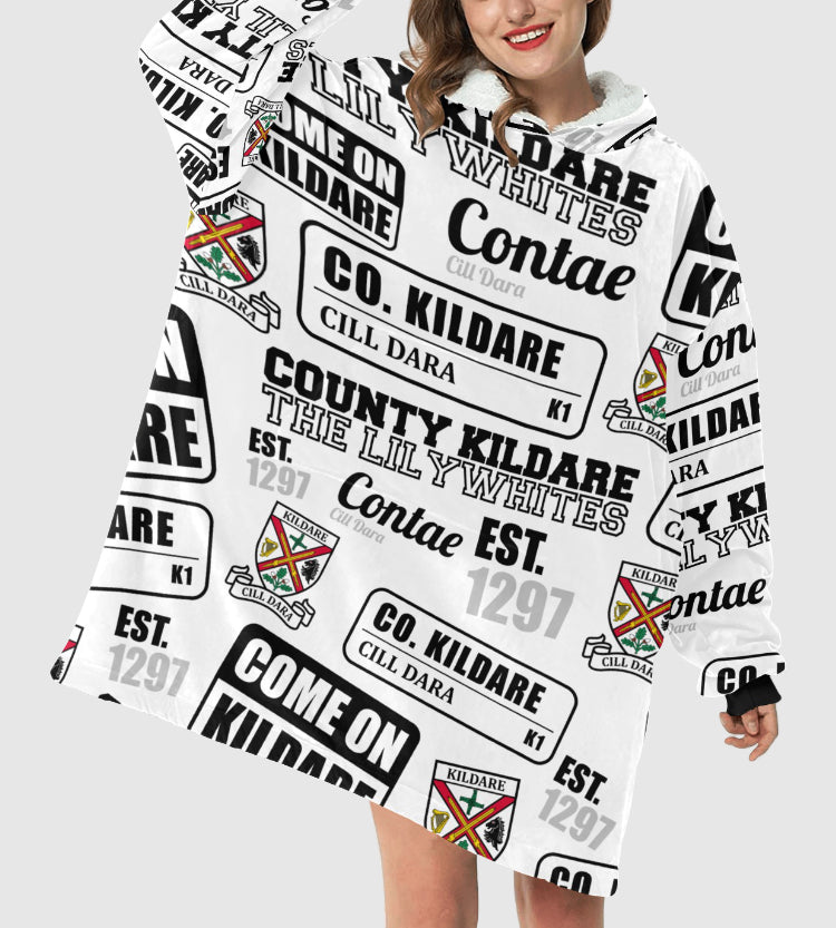 County Kildare Ultimate Snuddie - Womens