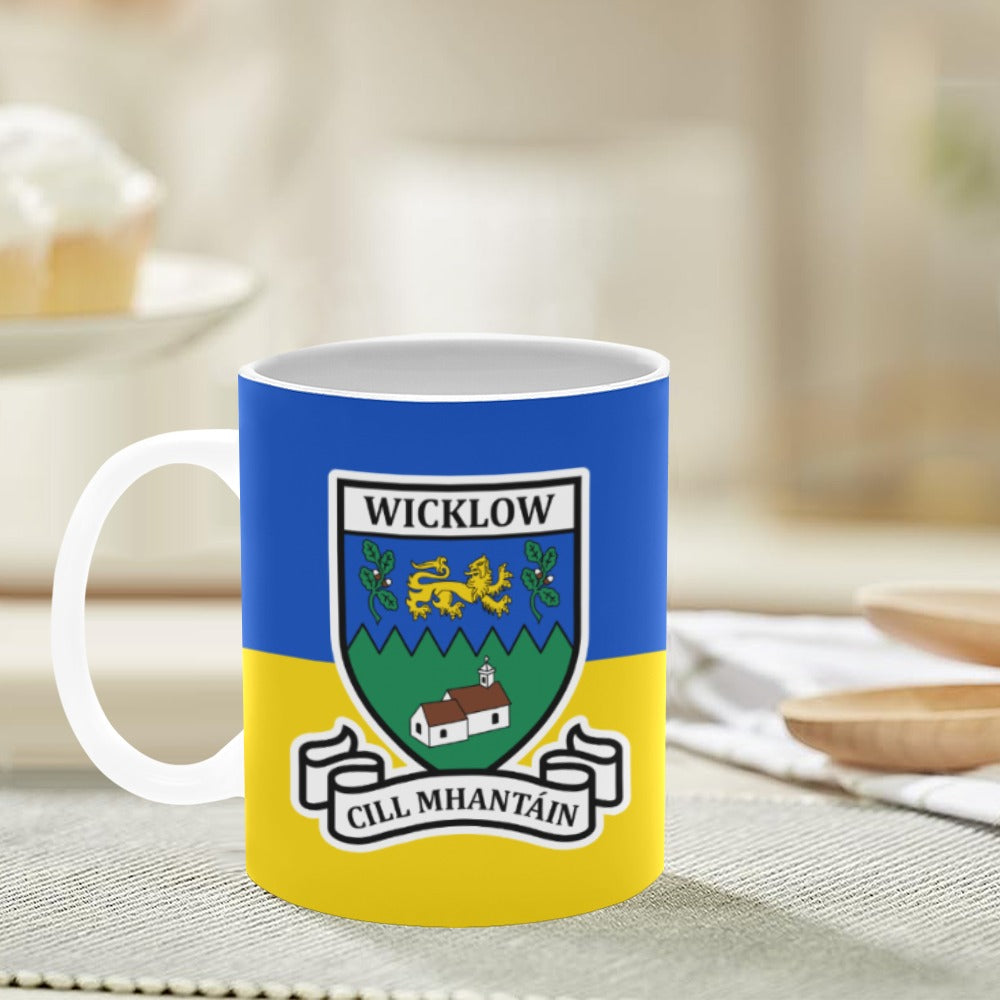 County Wicklow Classic Crest Mug