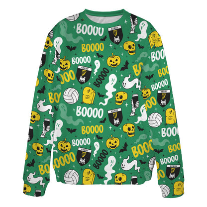 County Kerry Ghostly Halloween Sweater
